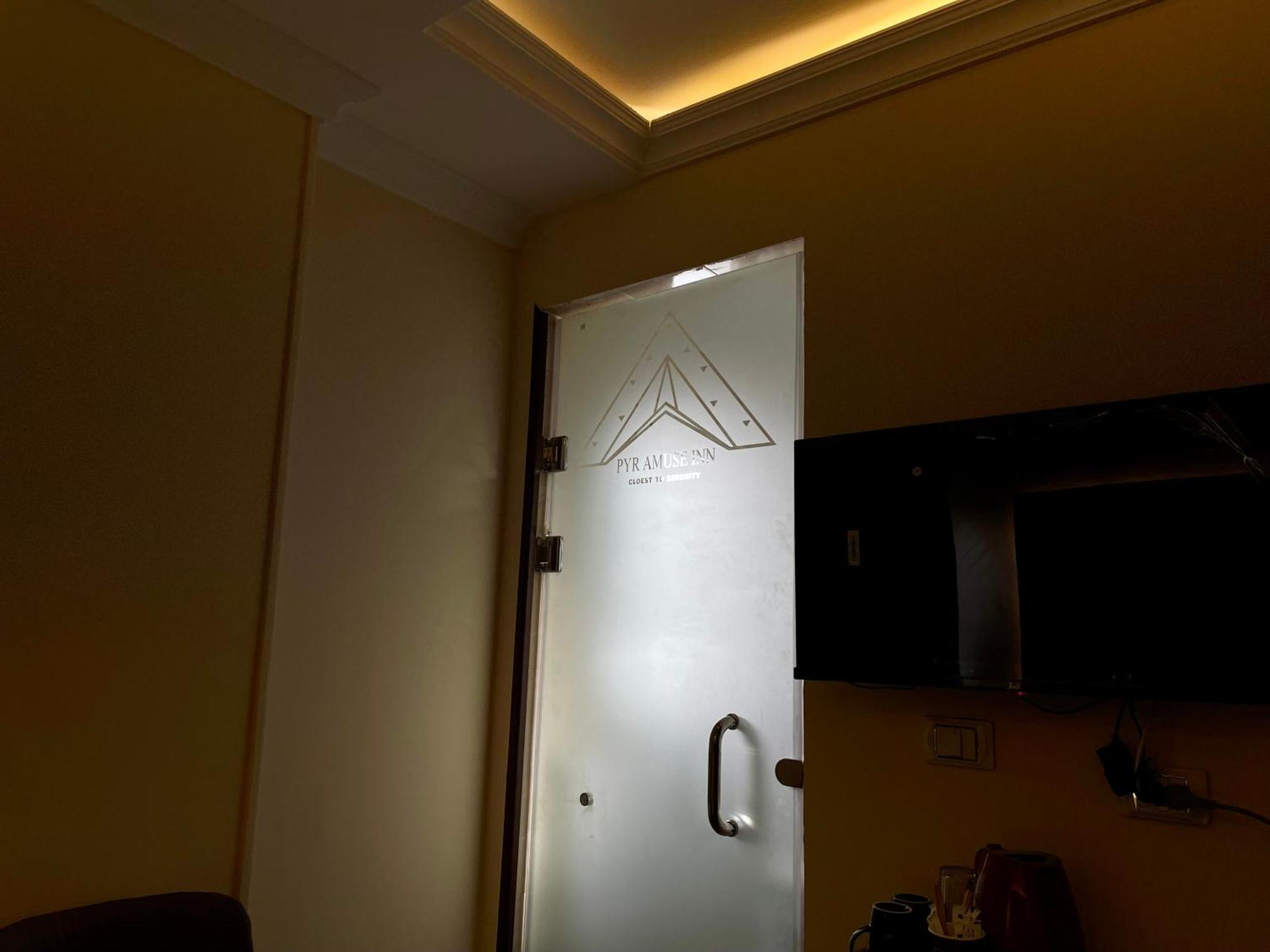 Pyramuse Inn Nazlat as Sammān Exteriör bild